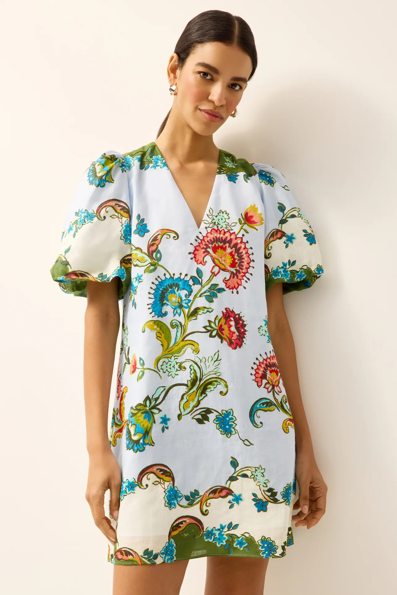 KIKI DRESS - Dresses - Sassanova