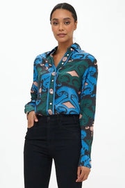 BUTTON DOWN SHIRT (1063S)