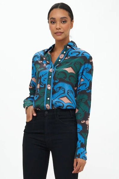 BUTTON DOWN SHIRT (1063S)