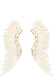 RAFFIA MADELINE EARRING