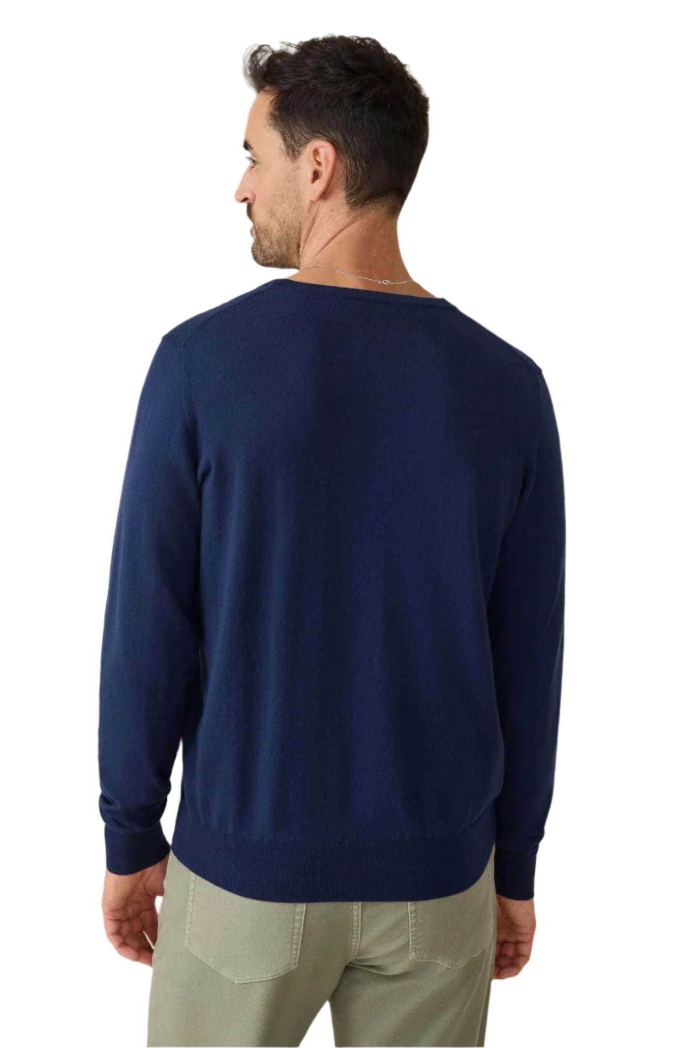 MOVEMENT CREWNECK SWEATER
novaman