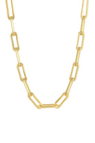 PARKER XL NECKLACE- GLD
sassanova