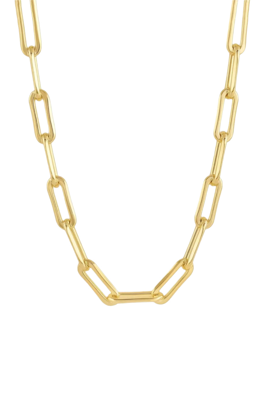 PARKER XL NECKLACE- GLD
sassanova