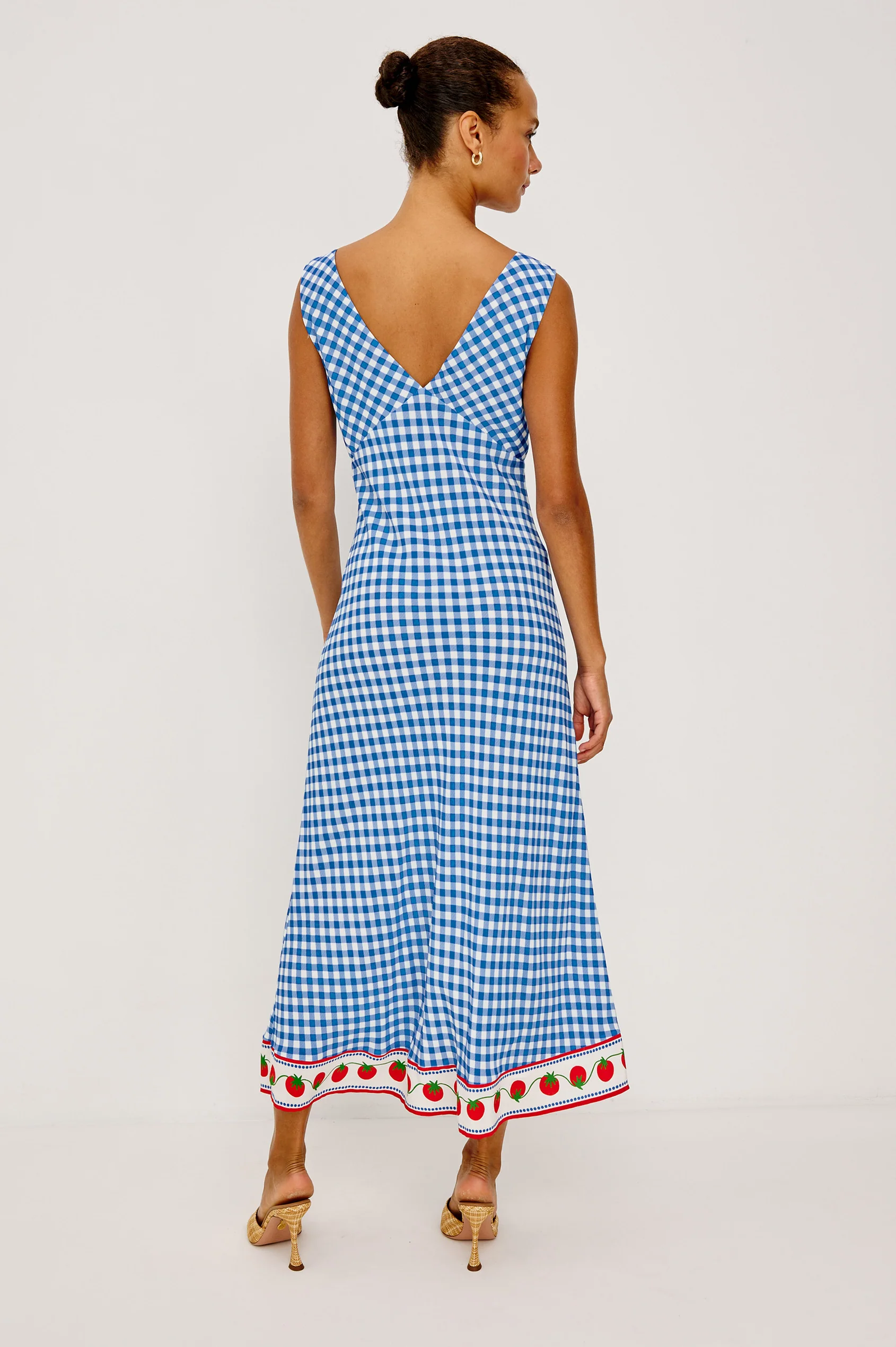 SERAFINA DRESS - Dresses - Sassanova