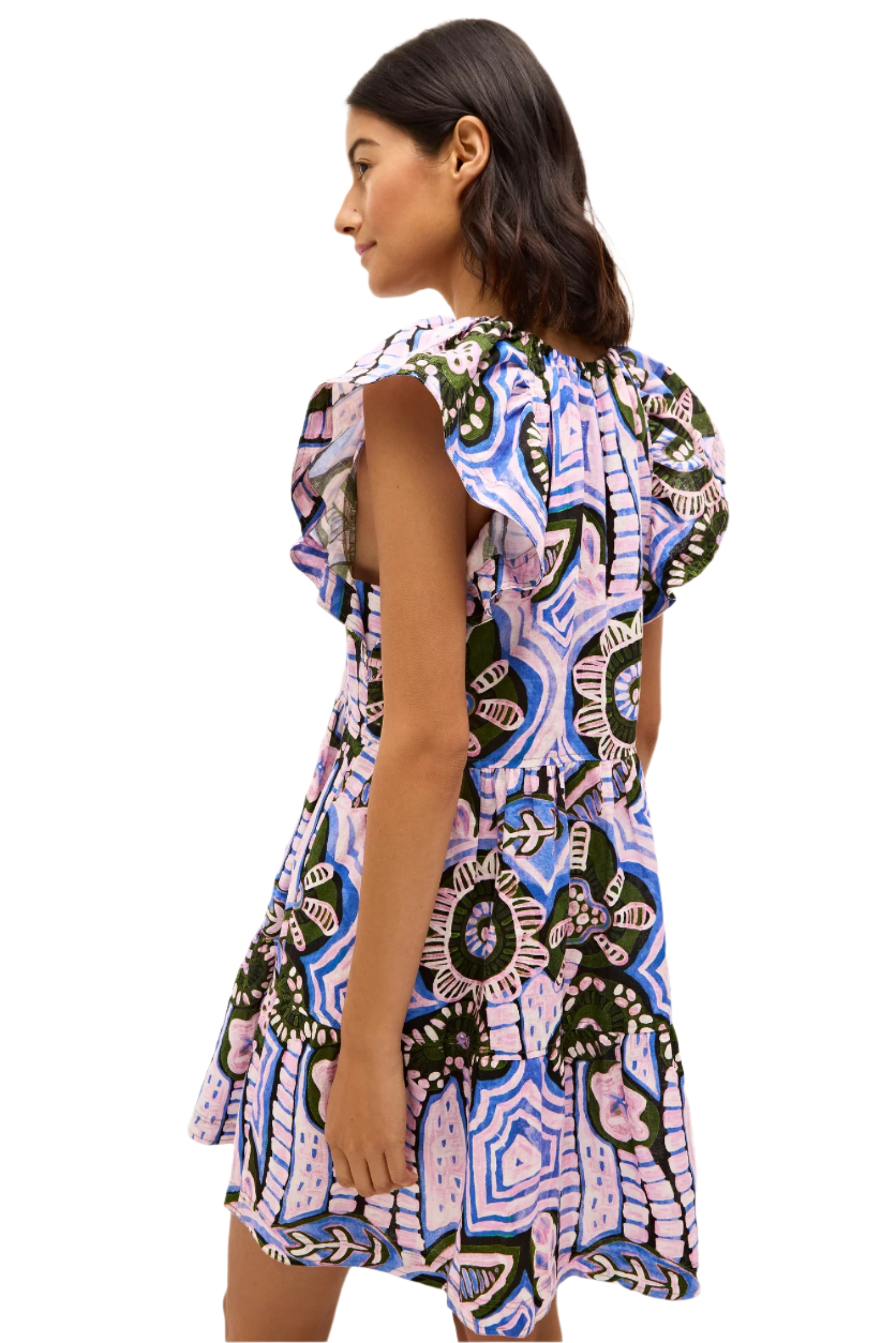 KARA DRESS
sassanova