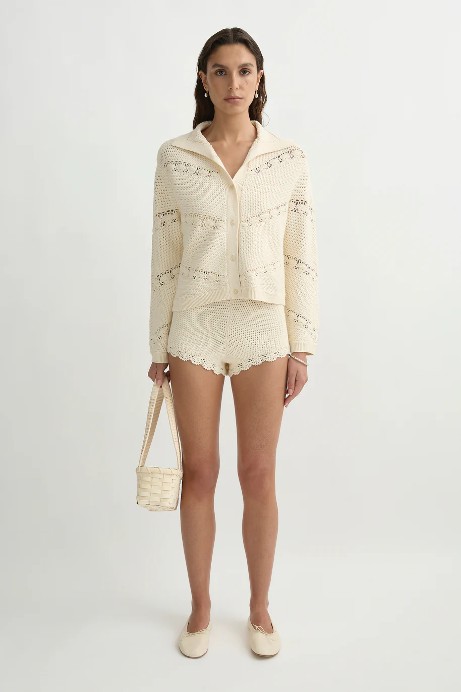 DYLAN CARDIGAN - Sweaters - Sassanova
