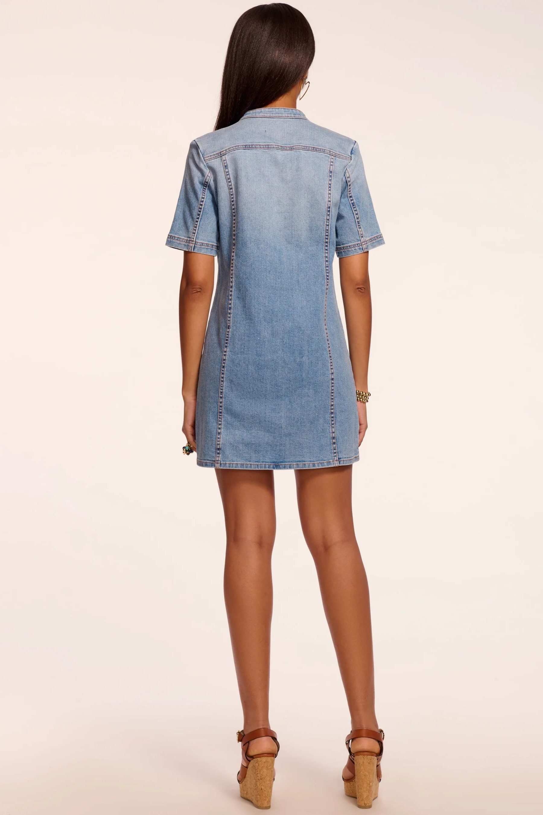 BRAID SKYLAR DRESS - Dresses - Sassanova