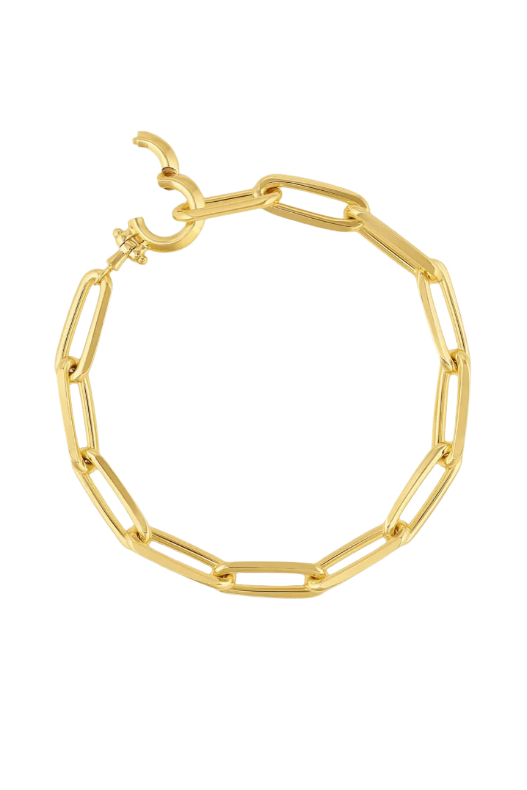 PARKER XL BRACELET- GLD
sassanova