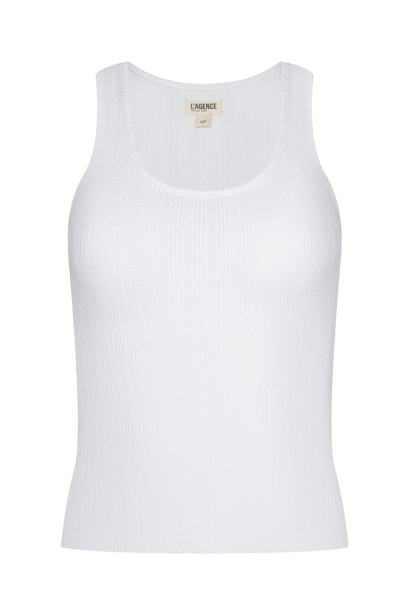 ADIRA SCOOP NECK TANK