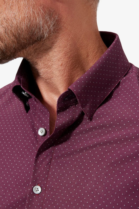 LEEWARD LS DRESS SHIRT (1WS-0850)