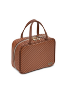 ROSEWOOD COGNAC MI TRAVELER BAG - sassanova