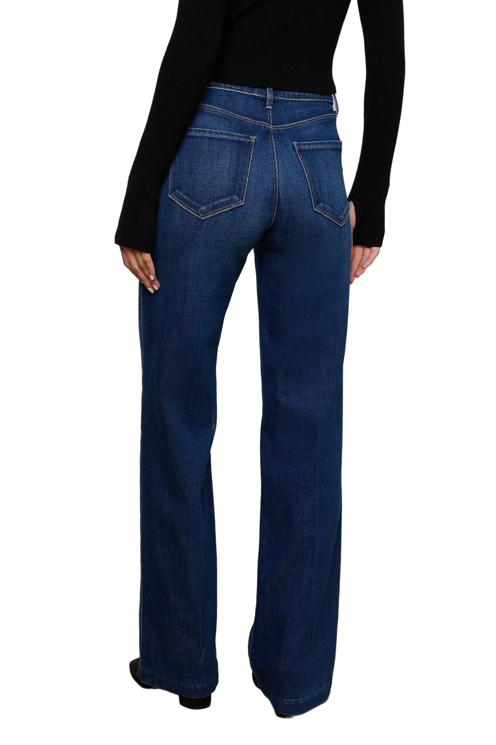 SCOTTIE H/R WIDE LEG (2859RDM)
sassanova