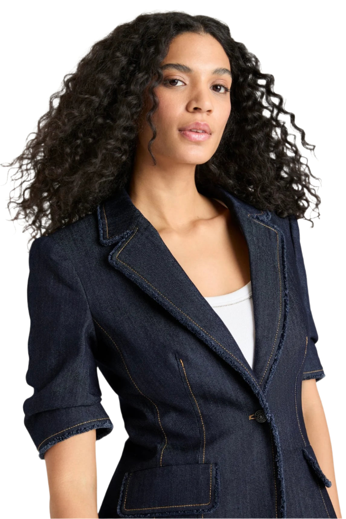 SHORT SLV SALLIE JACKET
sassanova