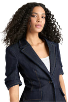 SHORT SLV SALLIE JACKET
sassanova