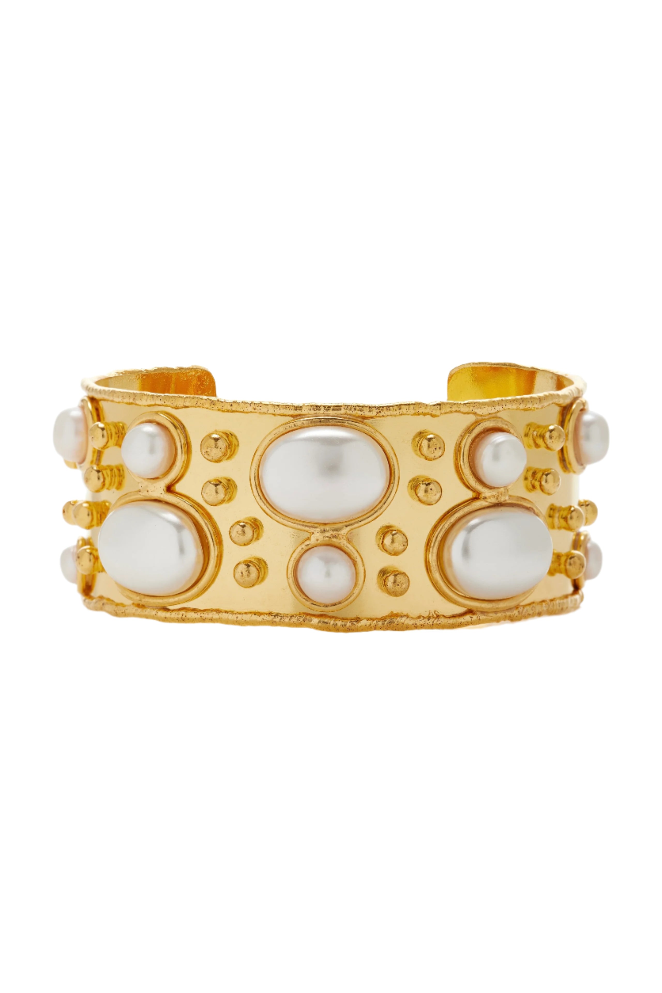 BYZANTINE CUFF
sassanova