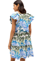 KARA DRESS (2K8-138-213)-Sassanova
