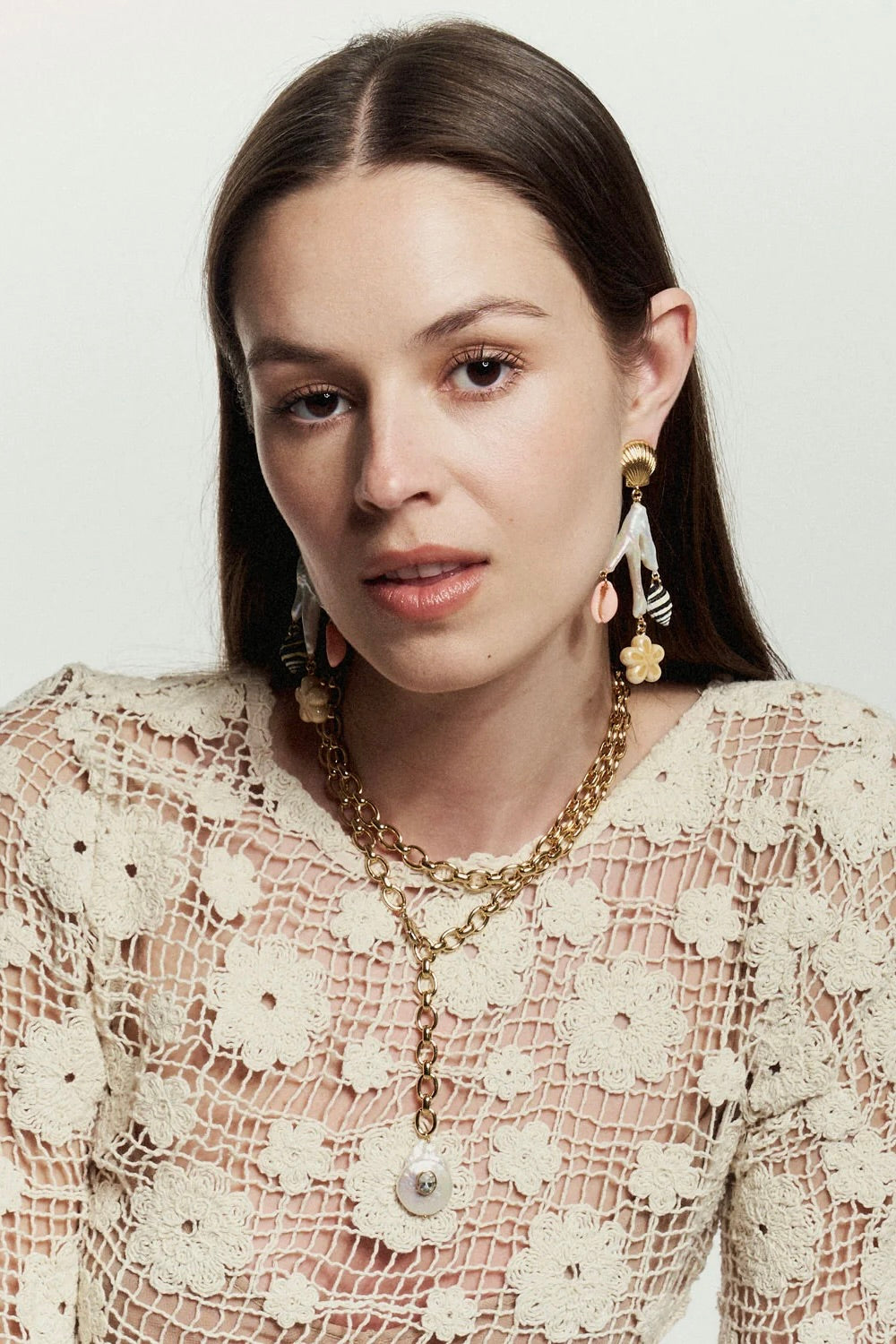 ELENI NECKLACE- GLD
sassanova