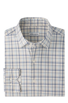 WYATT SOFT TWILL SPORT SHIRT Sassanova / Novaman