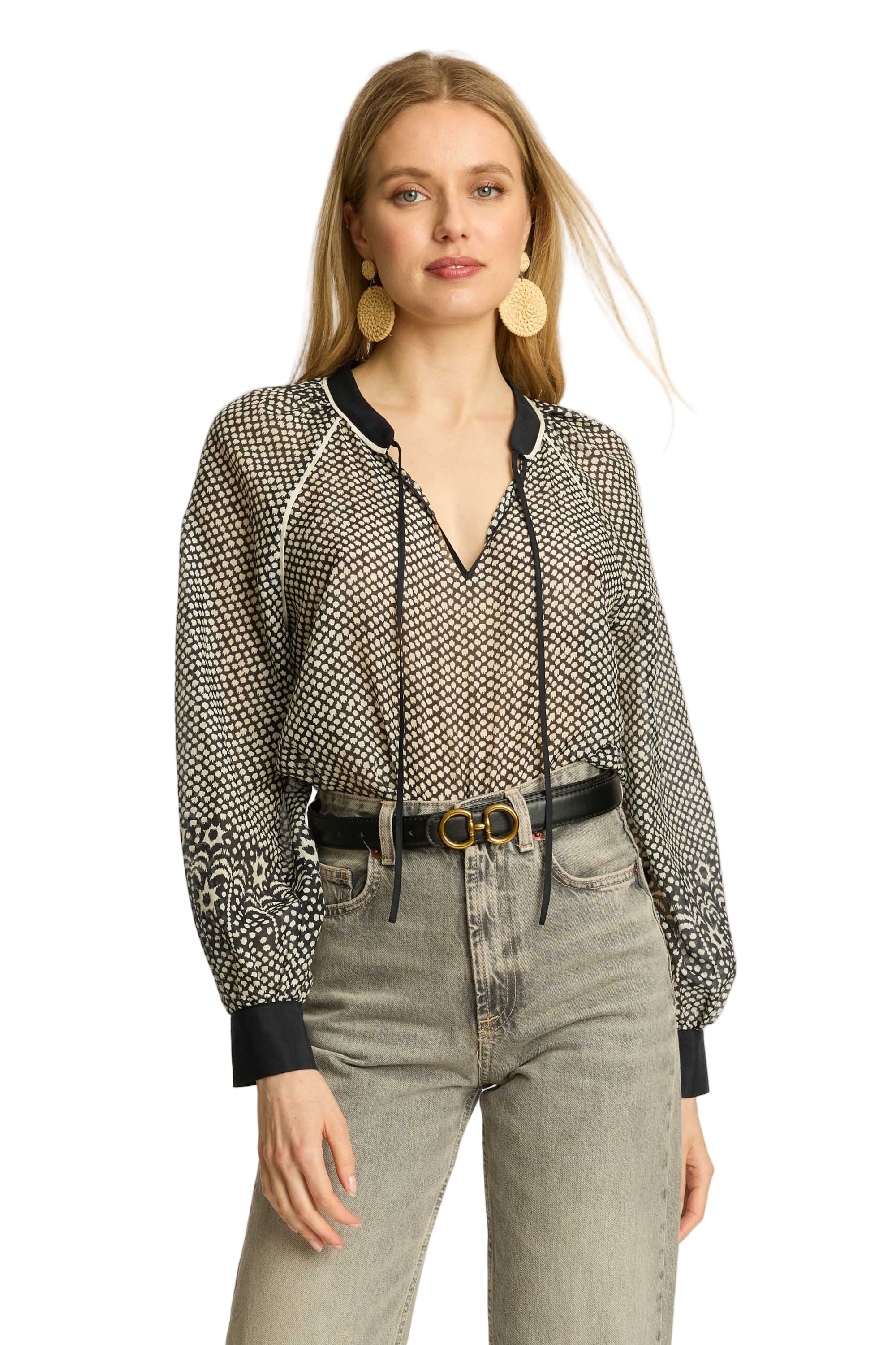 SOPHIE TOP - Sassanova