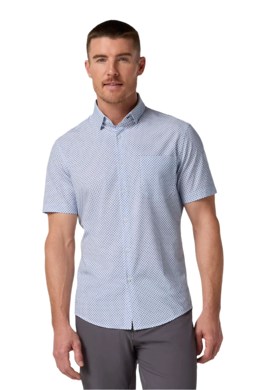 LEEWARD SS DRESS SHIRT
novaman