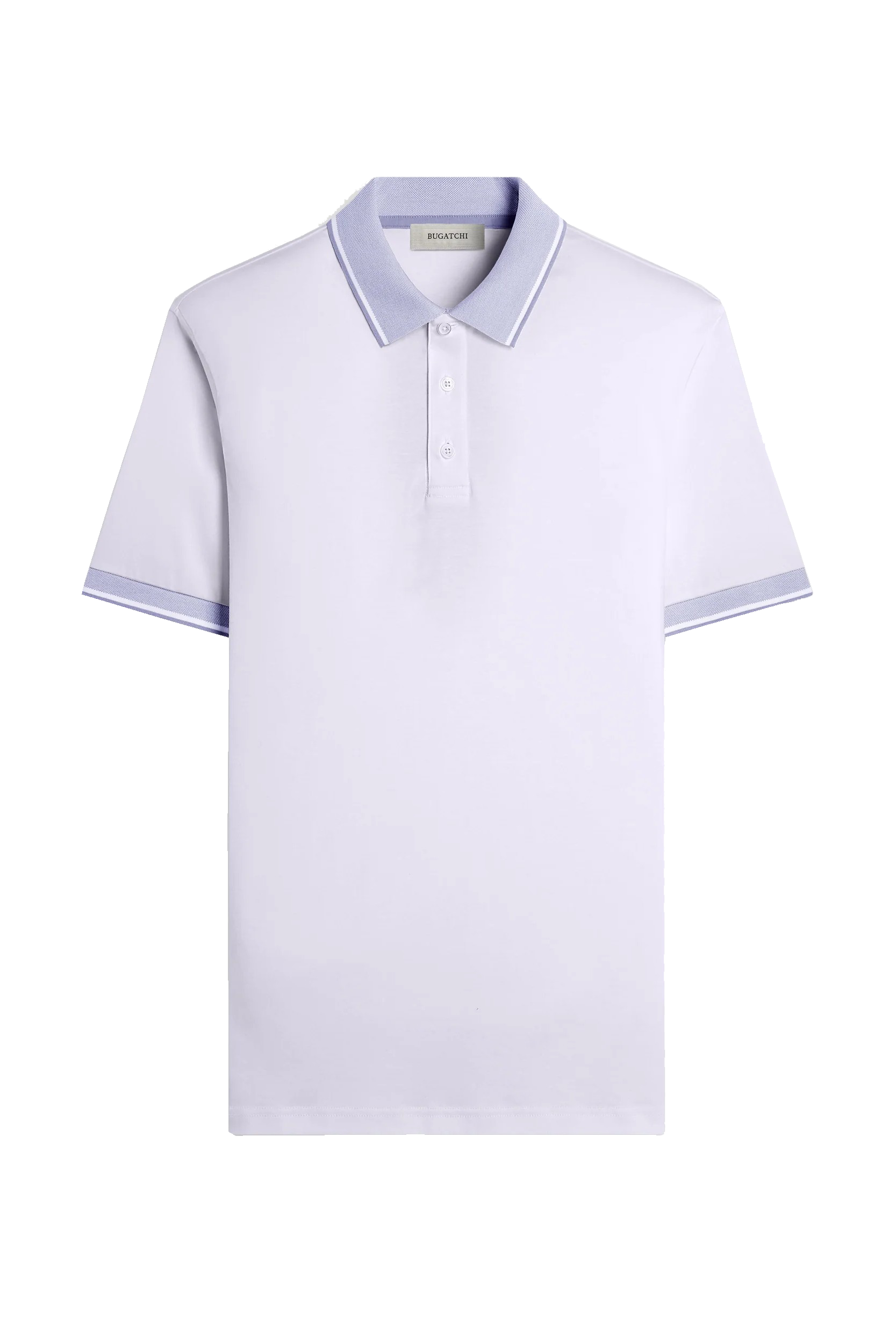 SHORT SLEEVE THREE BUTTON POLO - Polos - Novaman