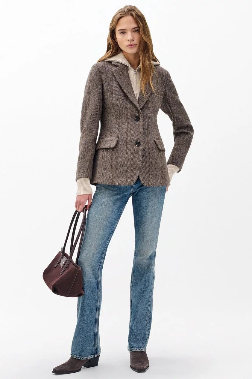 FRANK BLAZER - Jackets - Sassanova