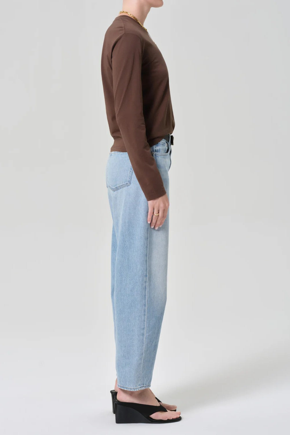 MIRO RELAXED JEAN - Jeans - Sassanova