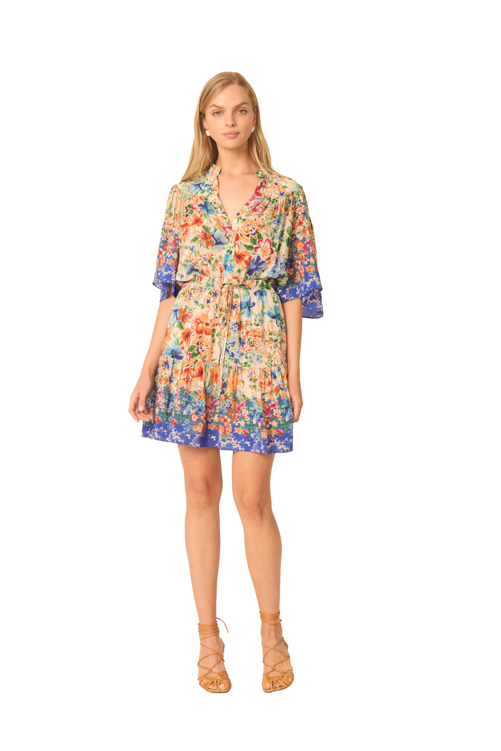 ADELYN DRESS - Dresses - Sassanova