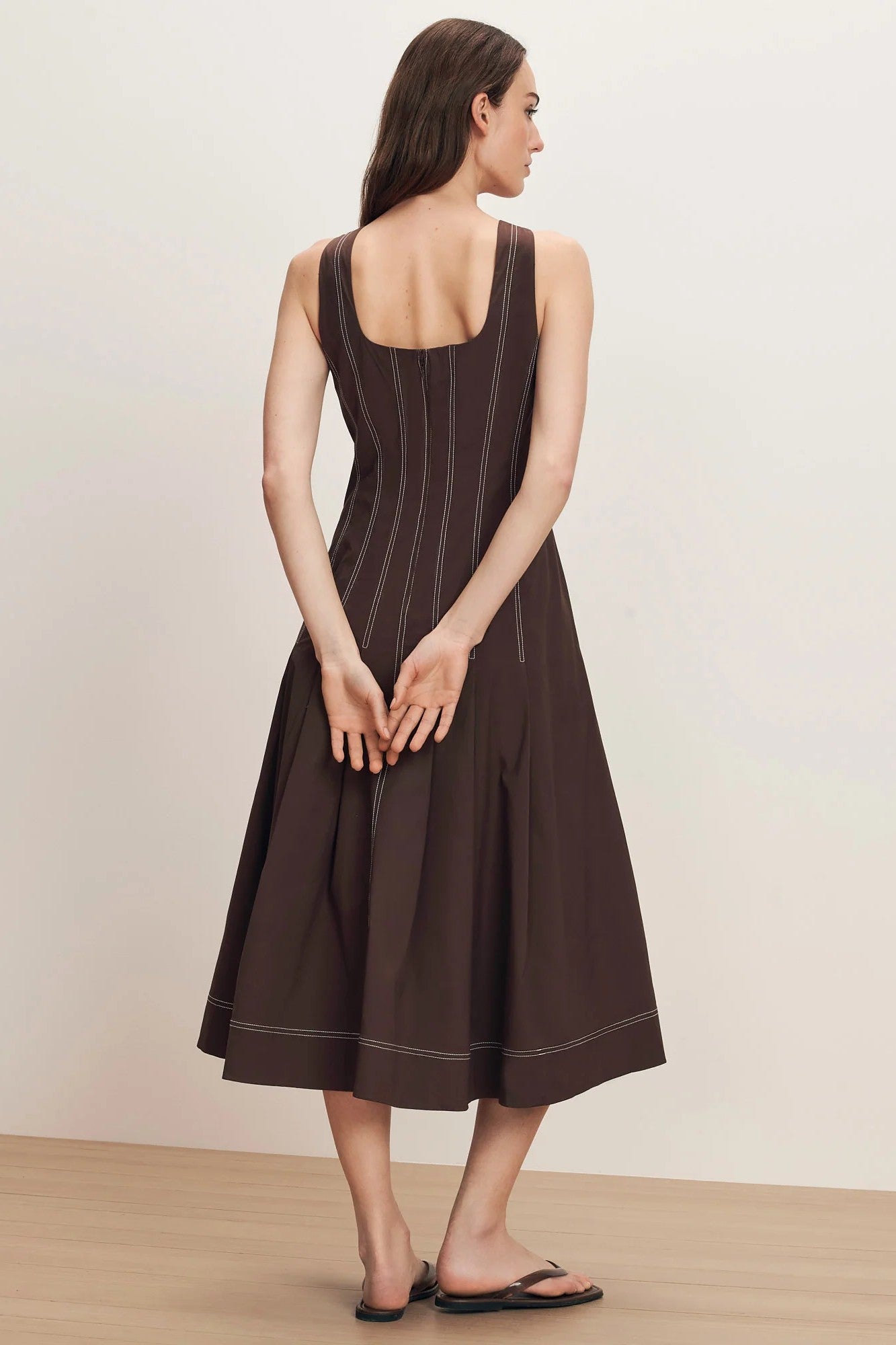 JOLIE DRESS - Dresses - Sassanova