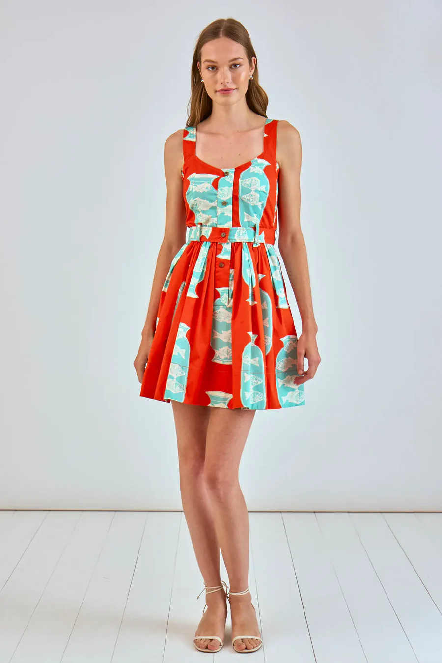 EILEEN DRESS
sassanova