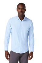 LEEWARD NO TUCK LS DRESS SHIRT
novaman