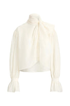 LONG SLEEVE EDGAR TOP Sassanova