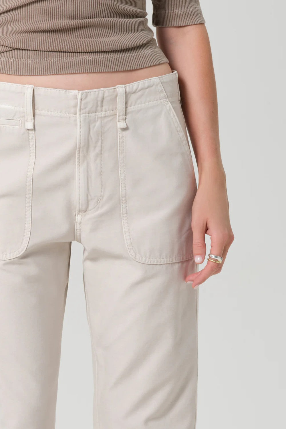 WINSLOW UTILITY JEAN - Jeans - Sassanova