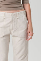 WINSLOW UTILITY JEAN - Jeans - Sassanova