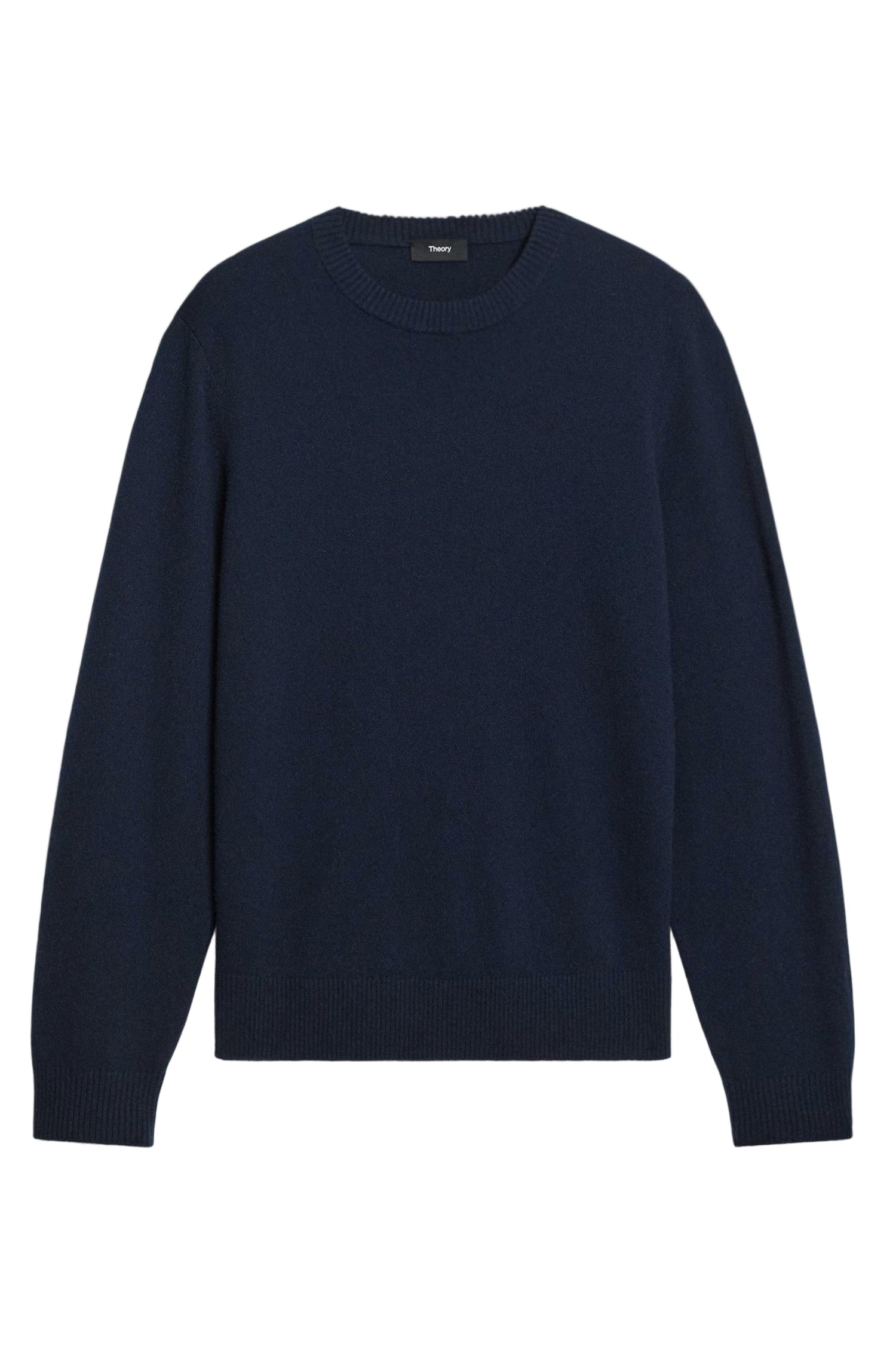 HILLES CASHMERE CREW-novaman