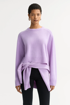 CASHMERE TOP - Sweaters - Sassanova