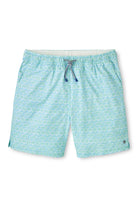 TIDE LINES SWIM TRUNK - Swimwear - Novaman