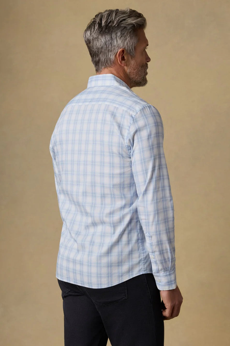 THE MOVEMENT SHIRT - Long Sleeved Shirts - Novaman