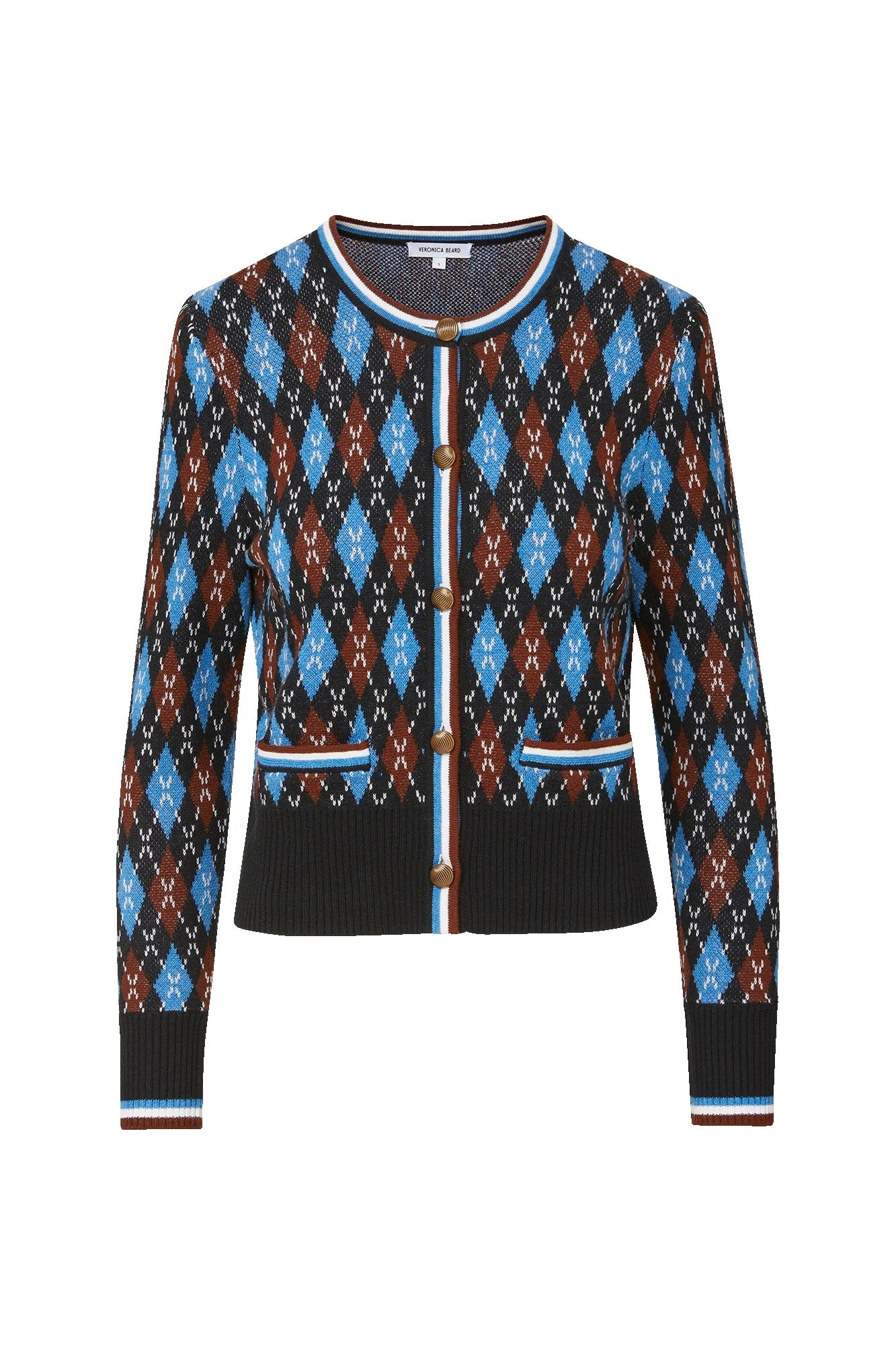 SYLVANE CARDIGAN - Sweaters -  Sassanova