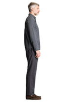 HUTCHESON PLAID CHECK SPORT SHIRT
novaman