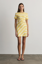 SHORT SLEEVE CODY DRESS - Dresses - Sassanova