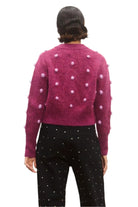 ELIA CROPPED CARDIGAN
sassanova