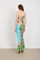 RENEE LONG DRESS - Dresses - Sassanova