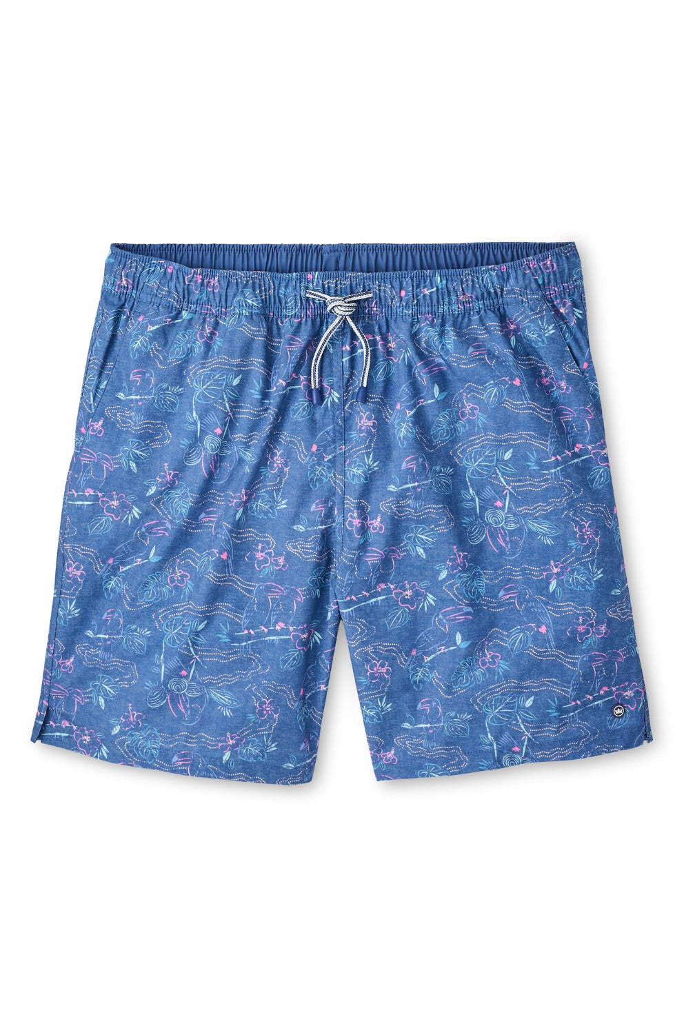 RAINFOREST SWIM TRUNK - Swimwear - Novaman