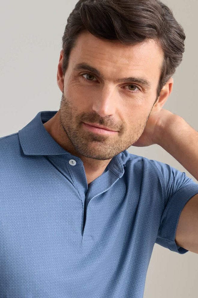 ALDER PERFORMANCE POLO - Polos - Novaman