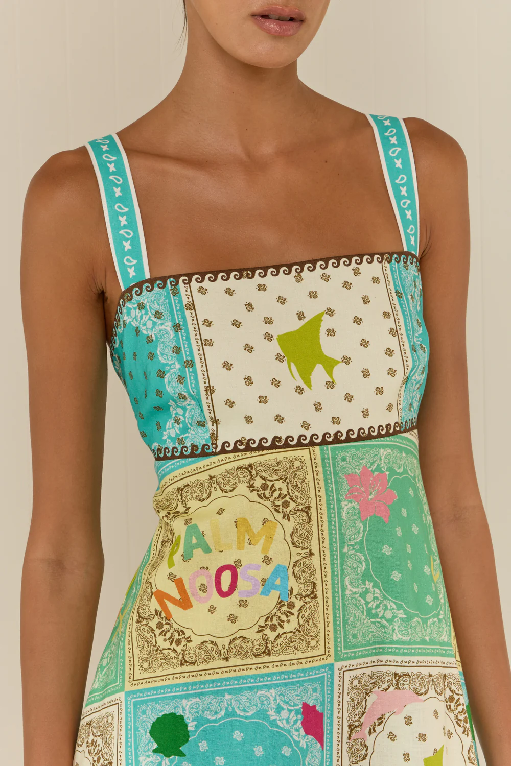 BELLE DRESS - Dresses - Sassanova