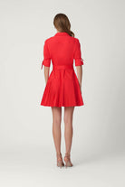 MCLEAN DRESS - Dresses - Sassanova