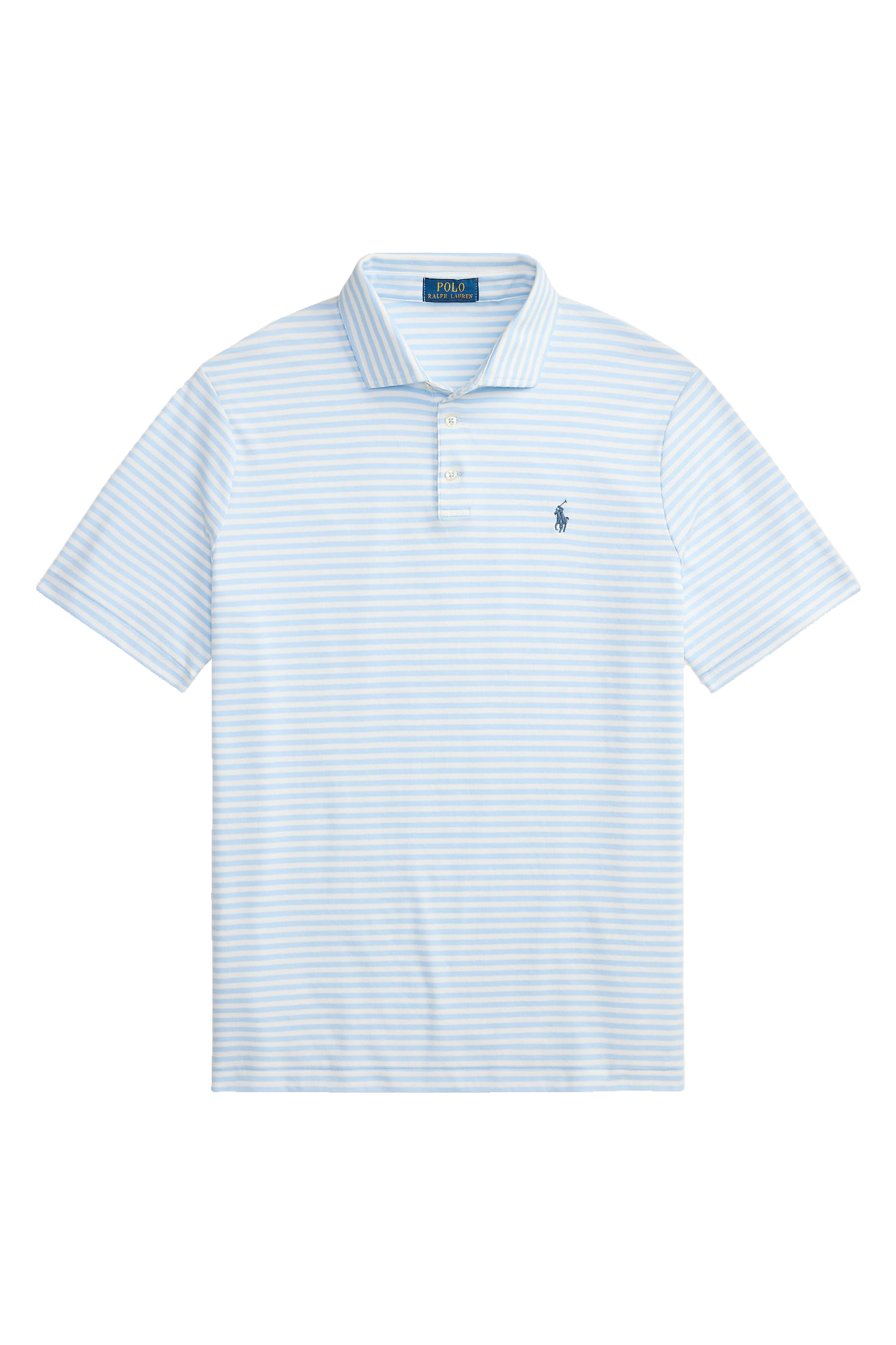 YARN DYED STRIPE POLO - Polos - Novaman