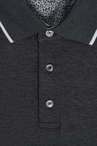 SHORT SLEEVE PERFORMANCE POLO - Polos - Novaman