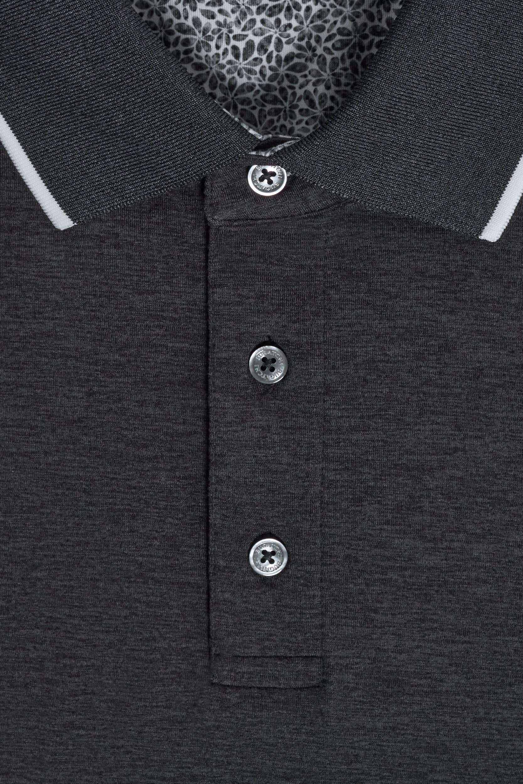 SHORT SLEEVE PERFORMANCE POLO - Polos - Novaman